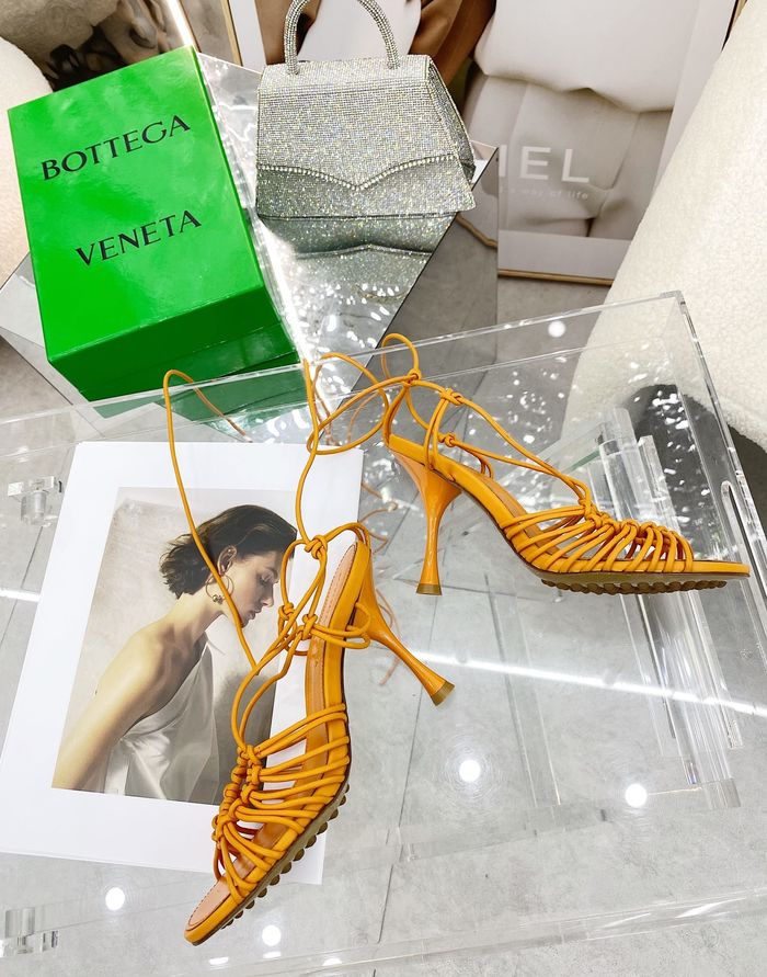 Bottega Veneta Shoes BVS00065 Heel 9CM